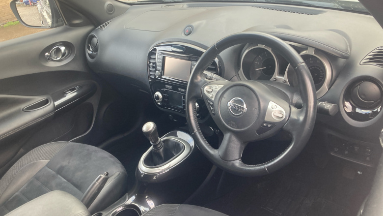 Nissan Juke 1.2 DiG-T Bose Personal Edition 5dr Petrol Hatchback